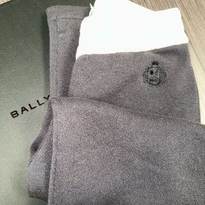 BRAND NEW / SOLD OUT ! Bally St. Moritz Cashmere Sweatpants Bottoms CRAZY RARE !